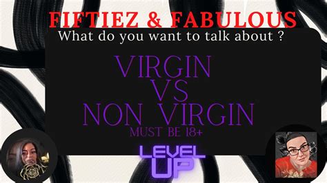 virgin pussy vs non virgin pussy|Virgin and non